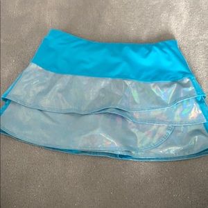 Girls Tennis Skort
